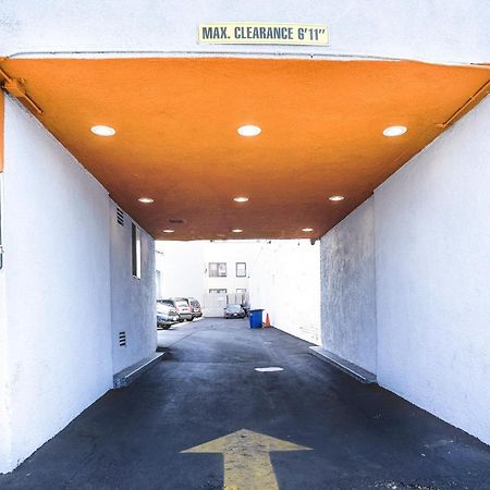 לוס אנג'לס Value Inn Hollywood מראה חיצוני תמונה