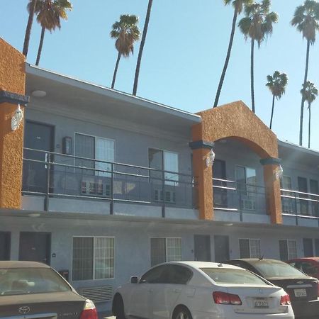 לוס אנג'לס Value Inn Hollywood מראה חיצוני תמונה