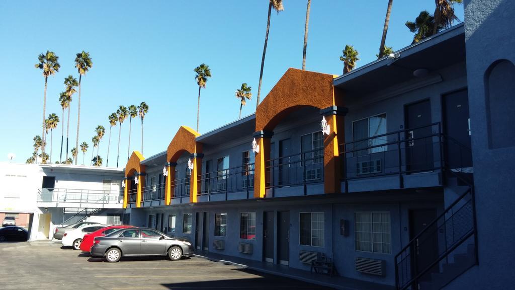 לוס אנג'לס Value Inn Hollywood מראה חיצוני תמונה