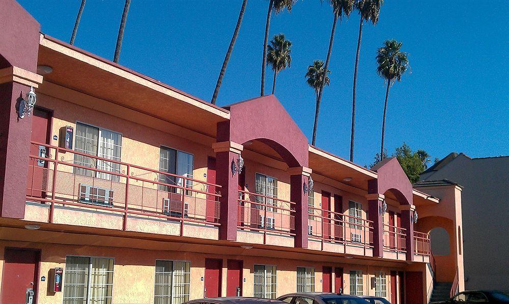 לוס אנג'לס Value Inn Hollywood מראה חיצוני תמונה