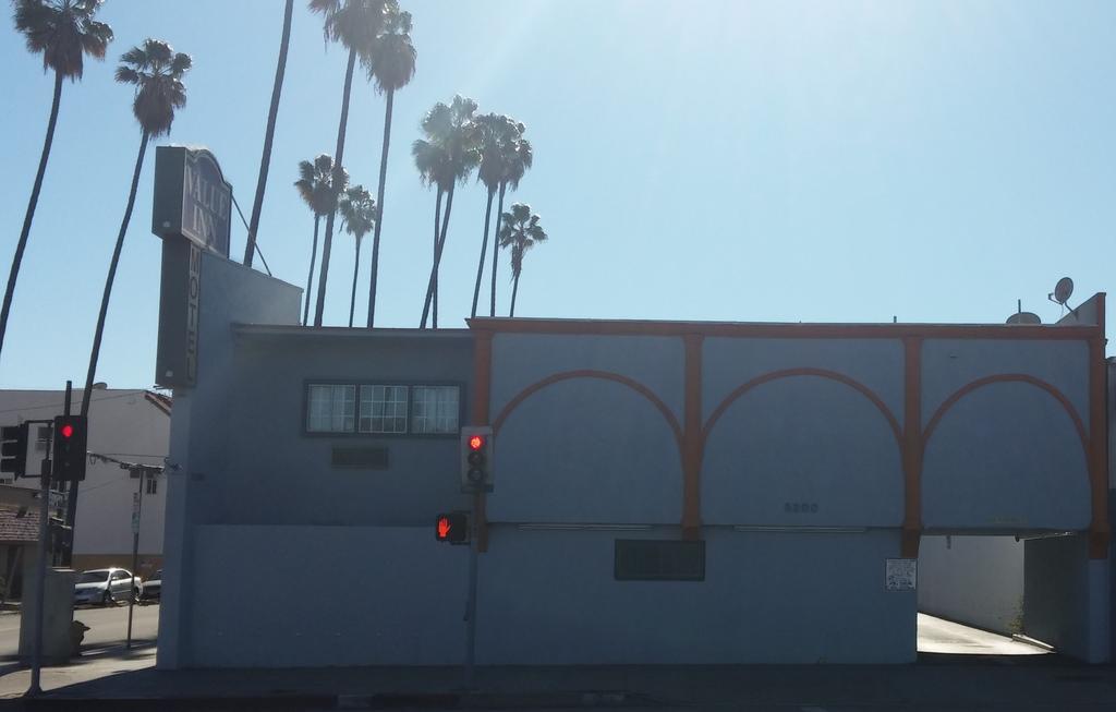 לוס אנג'לס Value Inn Hollywood מראה חיצוני תמונה