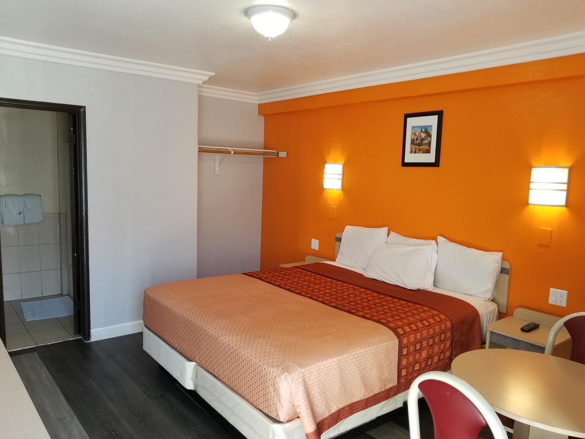 לוס אנג'לס Value Inn Hollywood מראה חיצוני תמונה
