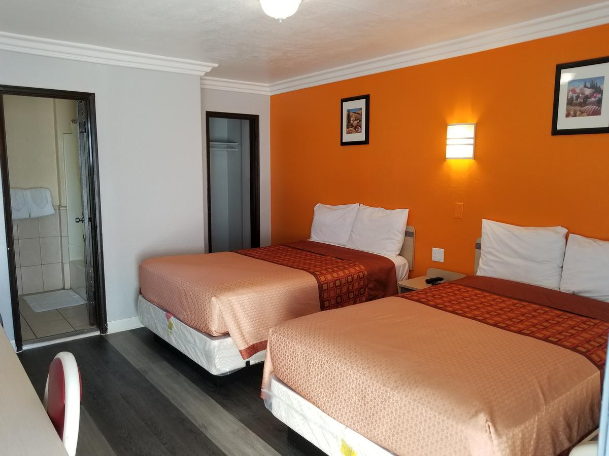 לוס אנג'לס Value Inn Hollywood מראה חיצוני תמונה