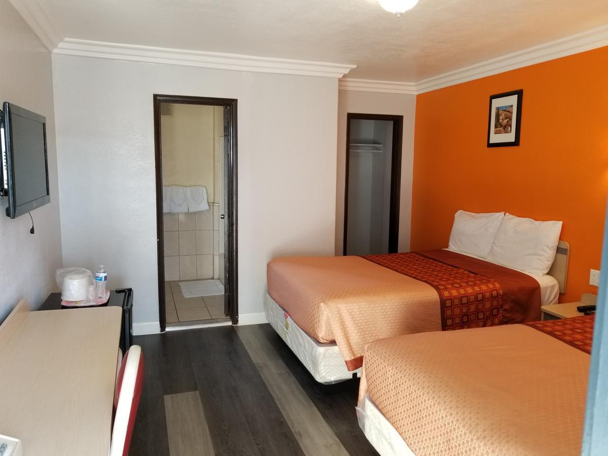 לוס אנג'לס Value Inn Hollywood מראה חיצוני תמונה