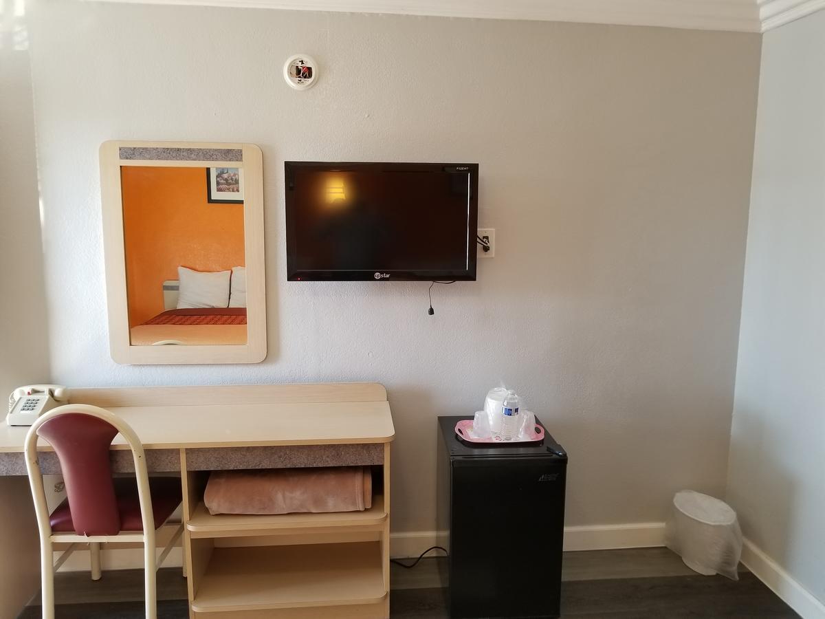 לוס אנג'לס Value Inn Hollywood מראה חיצוני תמונה