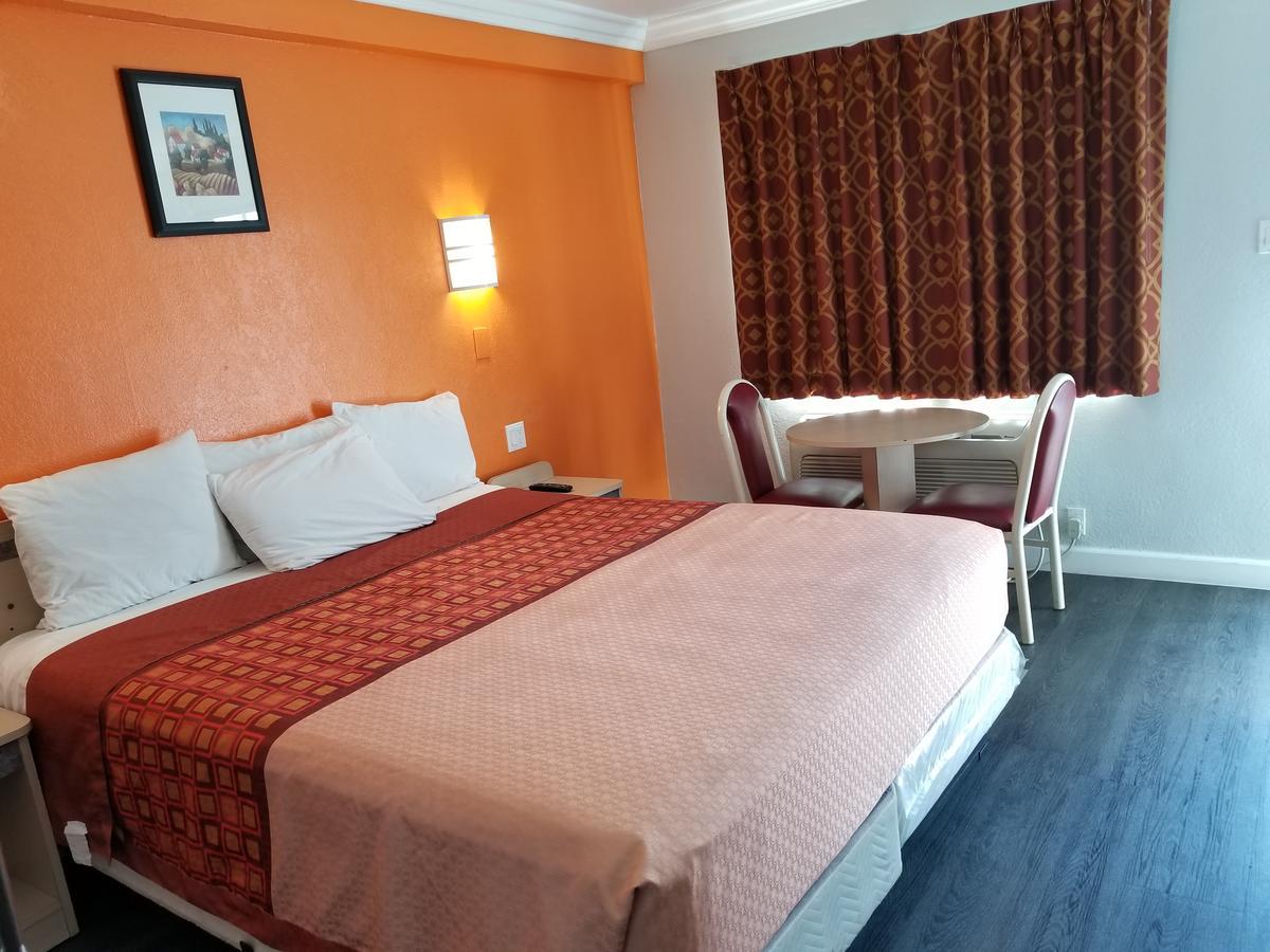 לוס אנג'לס Value Inn Hollywood מראה חיצוני תמונה