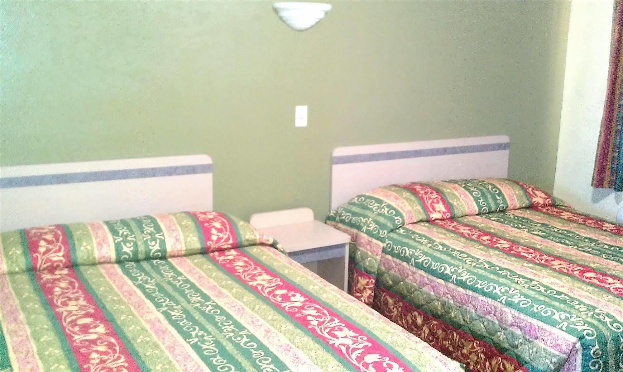 לוס אנג'לס Value Inn Hollywood מראה חיצוני תמונה