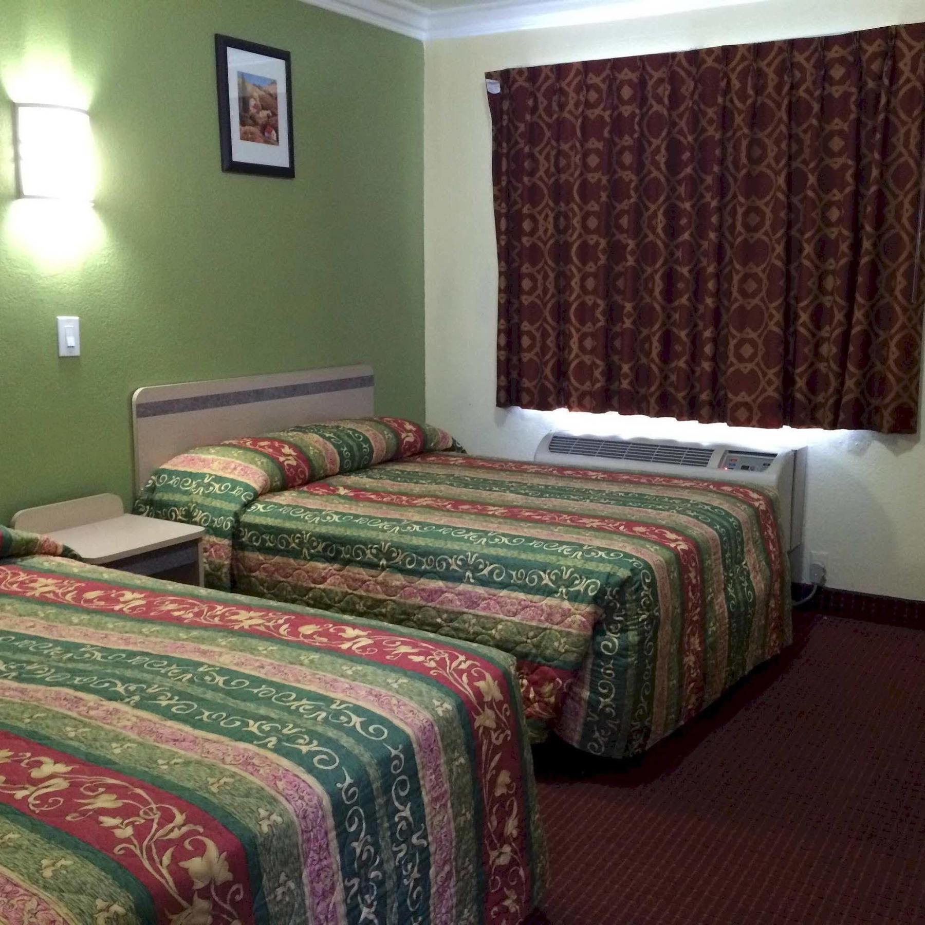 לוס אנג'לס Value Inn Hollywood מראה חיצוני תמונה