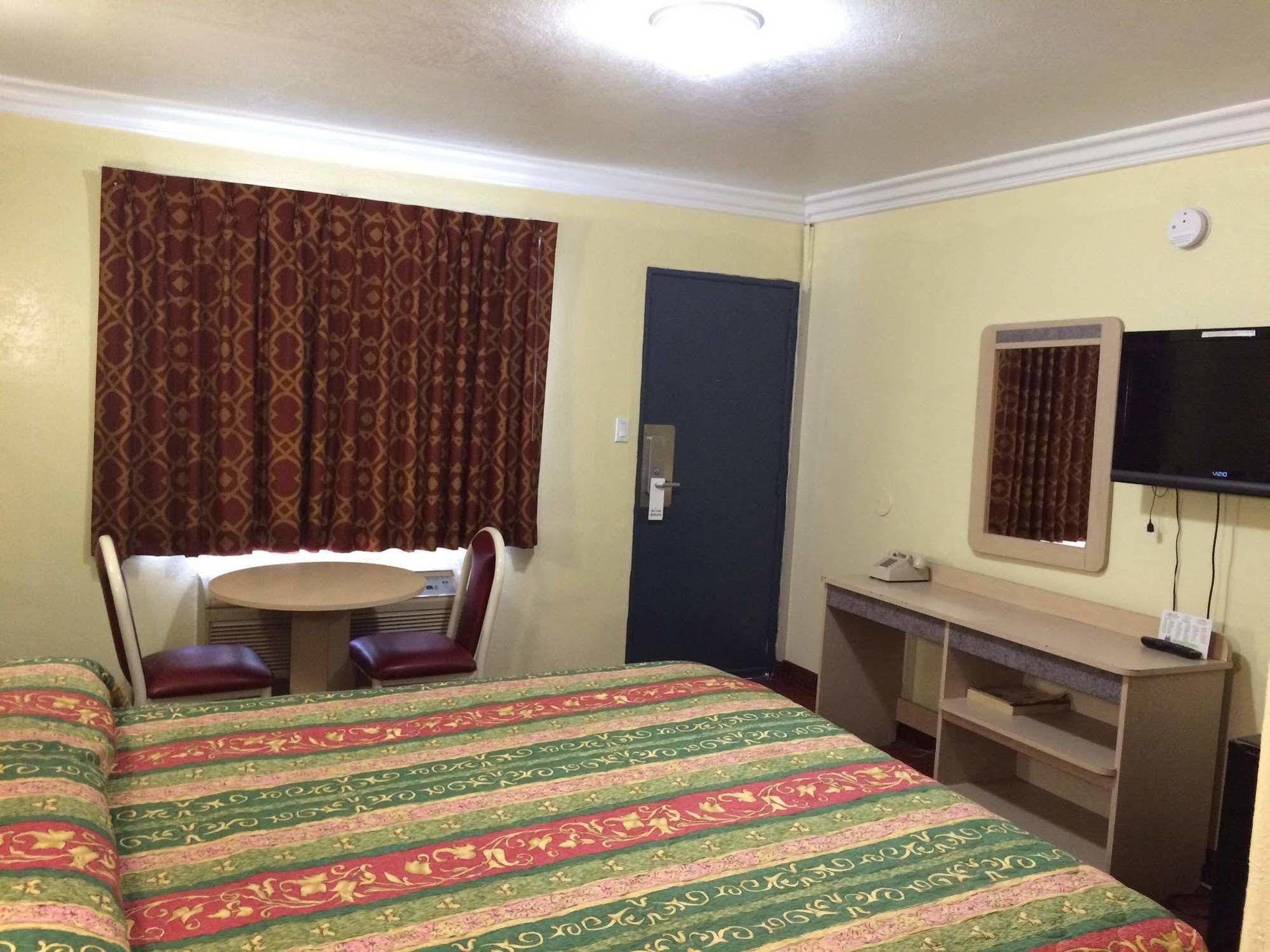 לוס אנג'לס Value Inn Hollywood מראה חיצוני תמונה