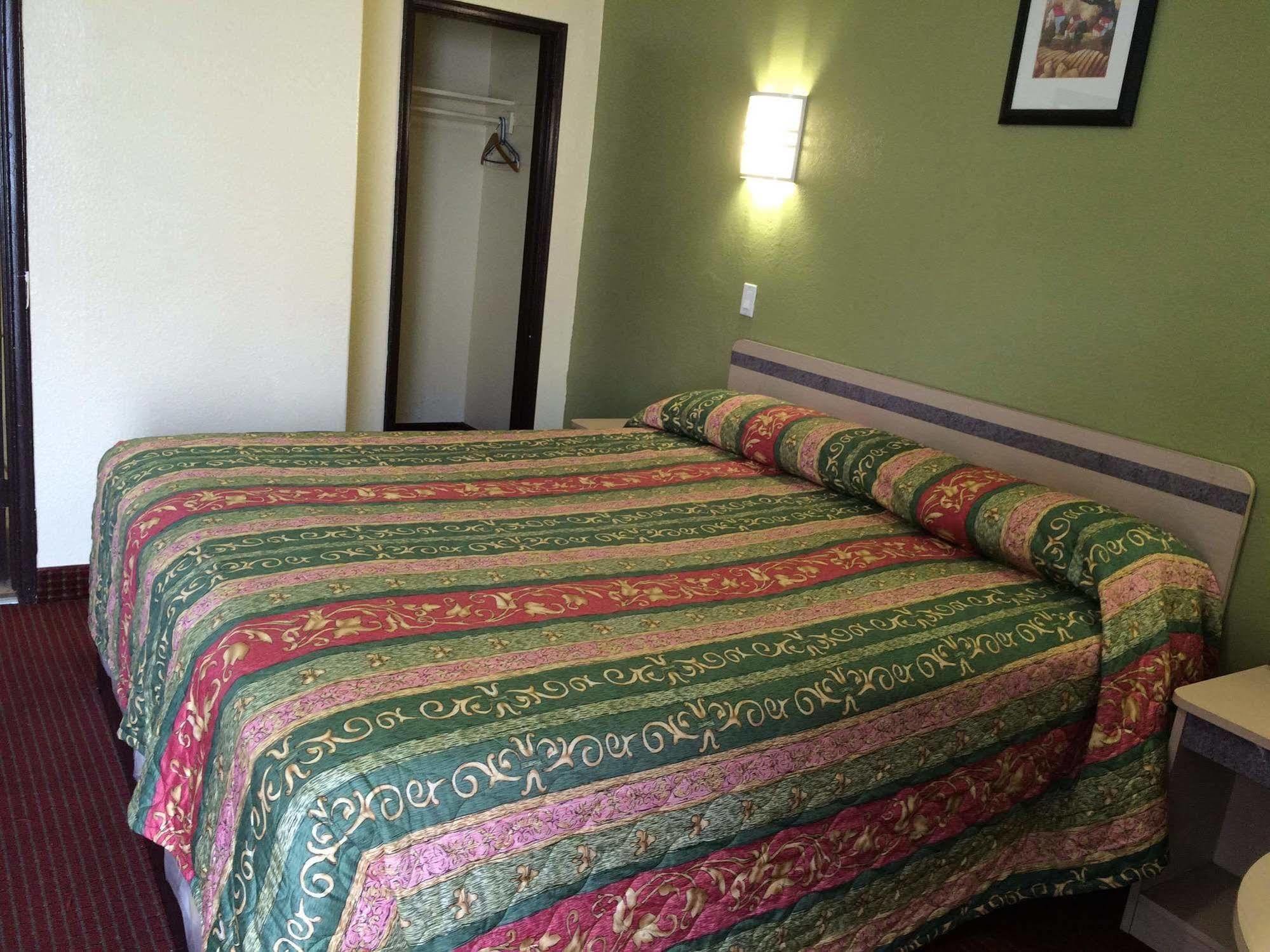 לוס אנג'לס Value Inn Hollywood מראה חיצוני תמונה