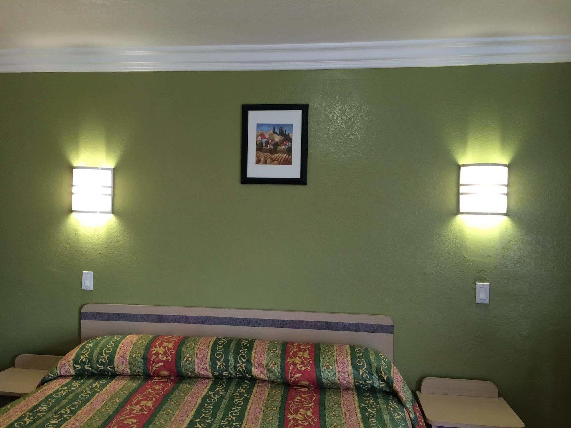 לוס אנג'לס Value Inn Hollywood מראה חיצוני תמונה