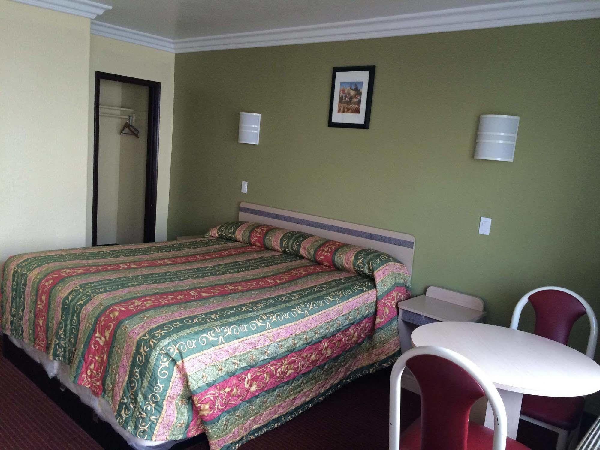 לוס אנג'לס Value Inn Hollywood מראה חיצוני תמונה