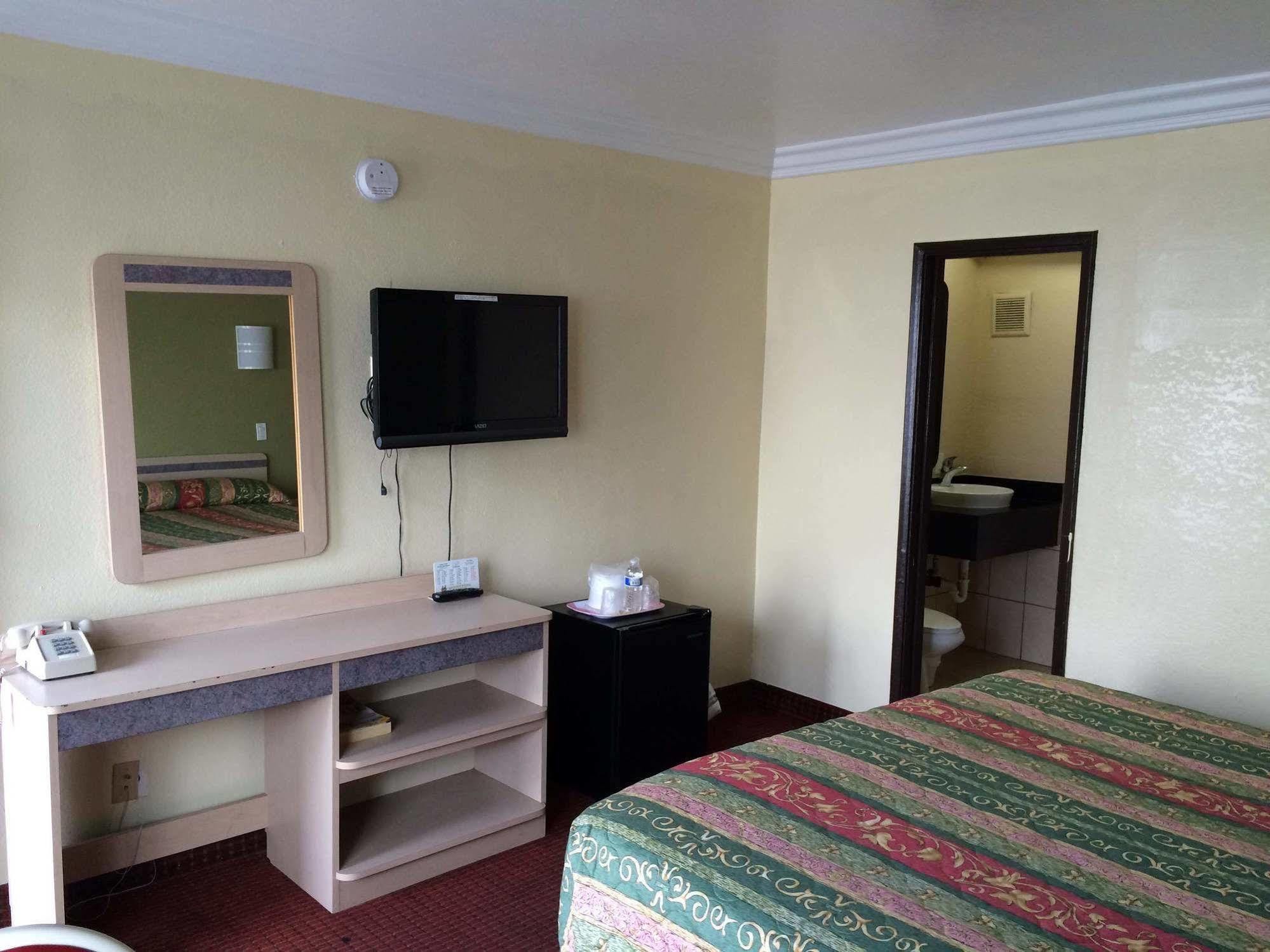 לוס אנג'לס Value Inn Hollywood מראה חיצוני תמונה