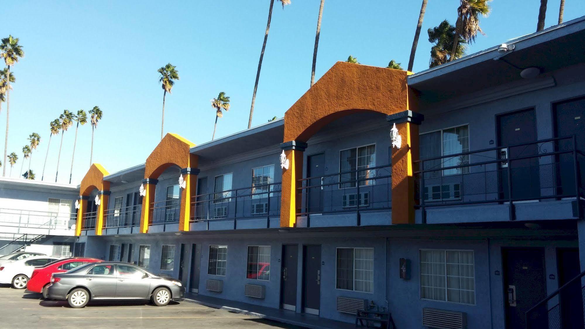 לוס אנג'לס Value Inn Hollywood מראה חיצוני תמונה