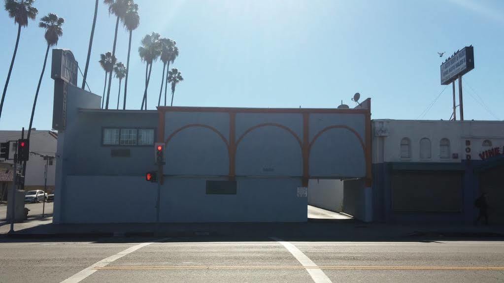 לוס אנג'לס Value Inn Hollywood מראה חיצוני תמונה
