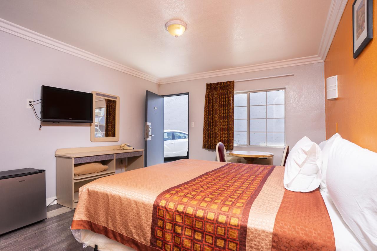 לוס אנג'לס Value Inn Hollywood מראה חיצוני תמונה
