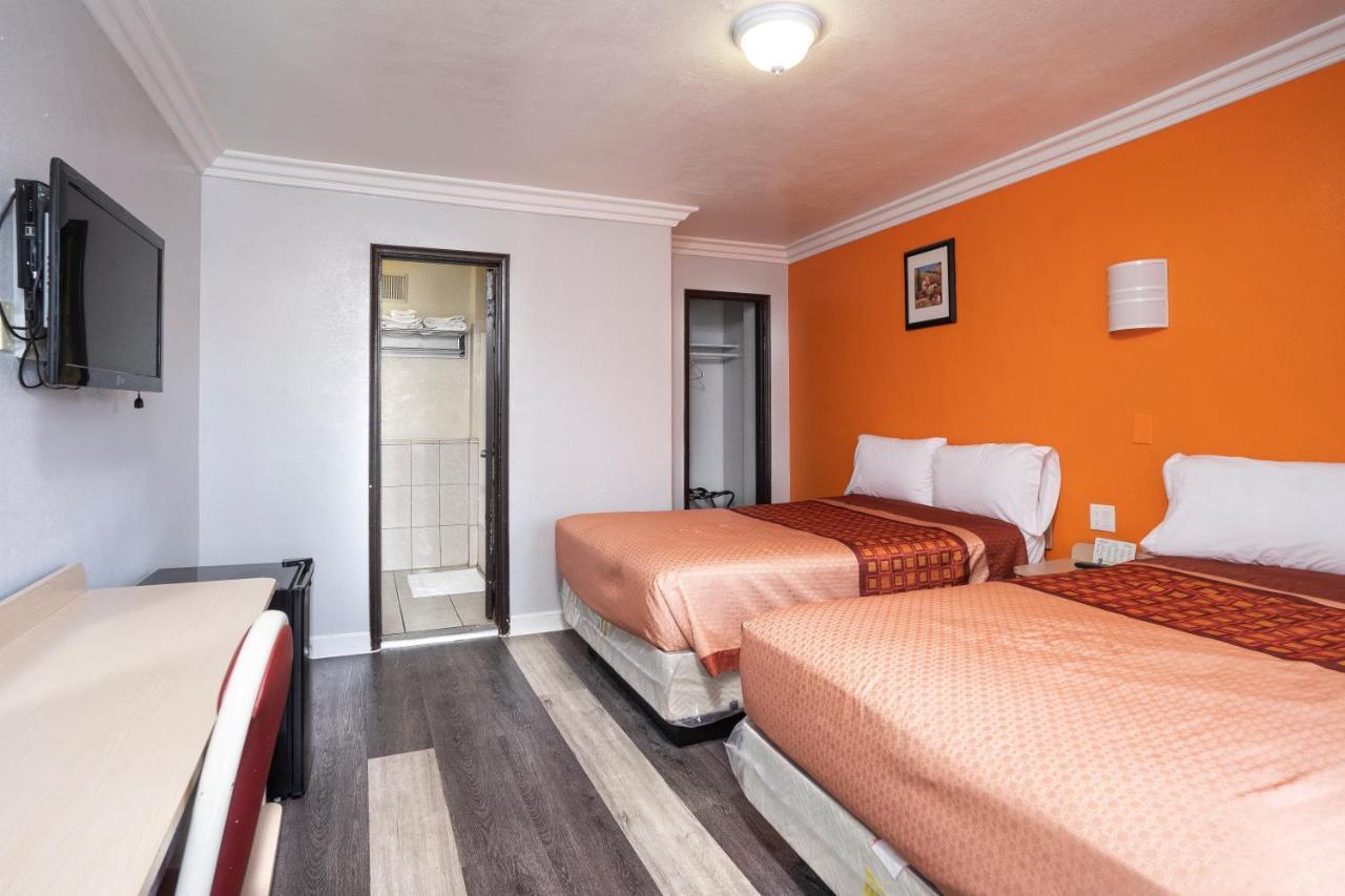 לוס אנג'לס Value Inn Hollywood מראה חיצוני תמונה