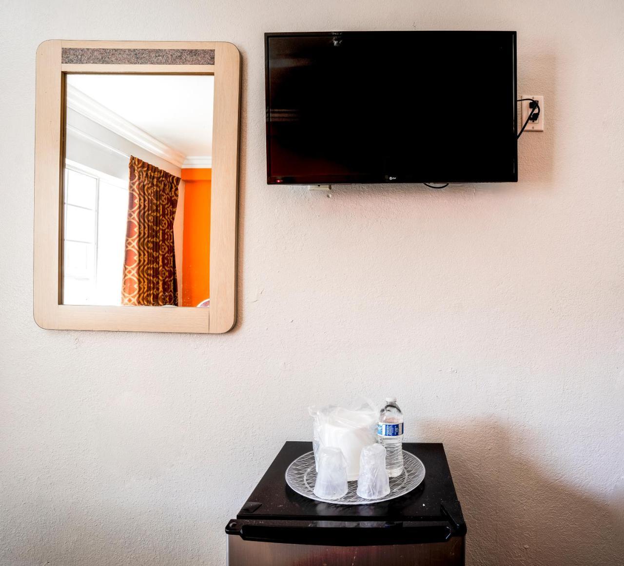לוס אנג'לס Value Inn Hollywood מראה חיצוני תמונה