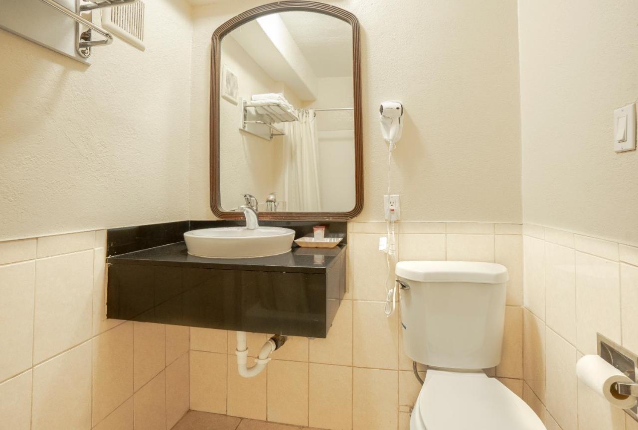 לוס אנג'לס Value Inn Hollywood מראה חיצוני תמונה