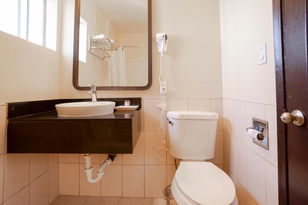 לוס אנג'לס Value Inn Hollywood מראה חיצוני תמונה