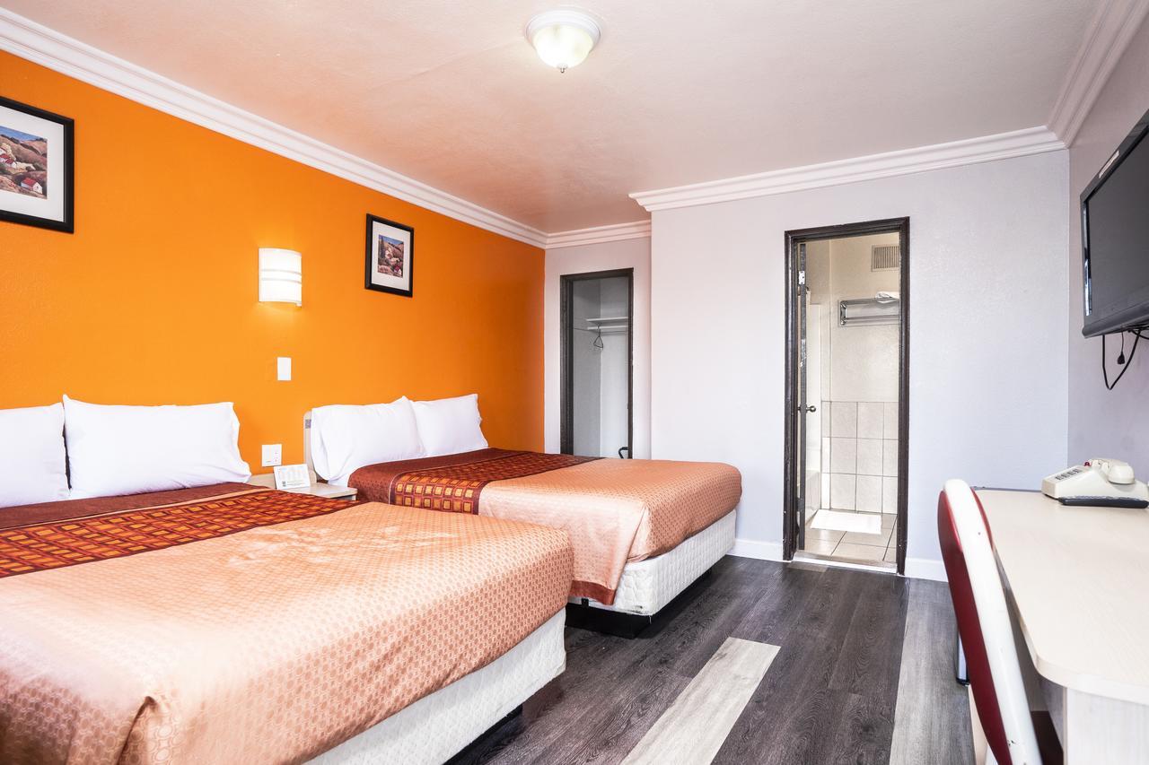 לוס אנג'לס Value Inn Hollywood מראה חיצוני תמונה