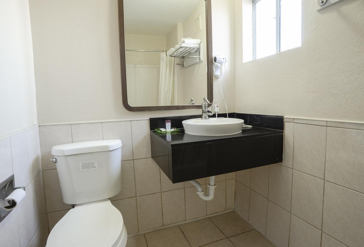 לוס אנג'לס Value Inn Hollywood מראה חיצוני תמונה