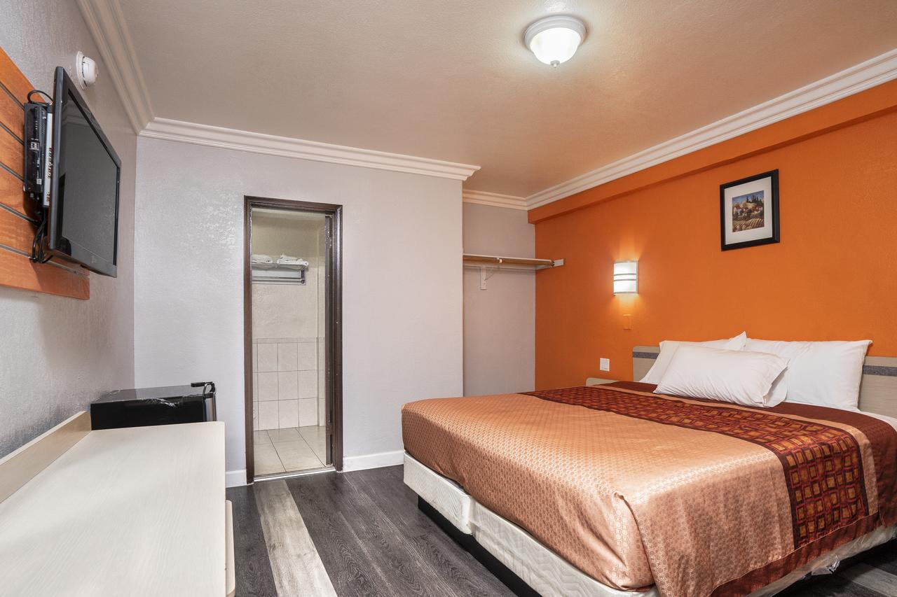 לוס אנג'לס Value Inn Hollywood מראה חיצוני תמונה