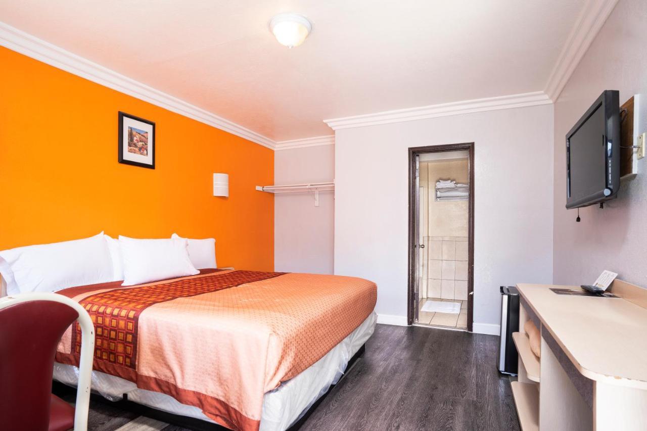 לוס אנג'לס Value Inn Hollywood מראה חיצוני תמונה