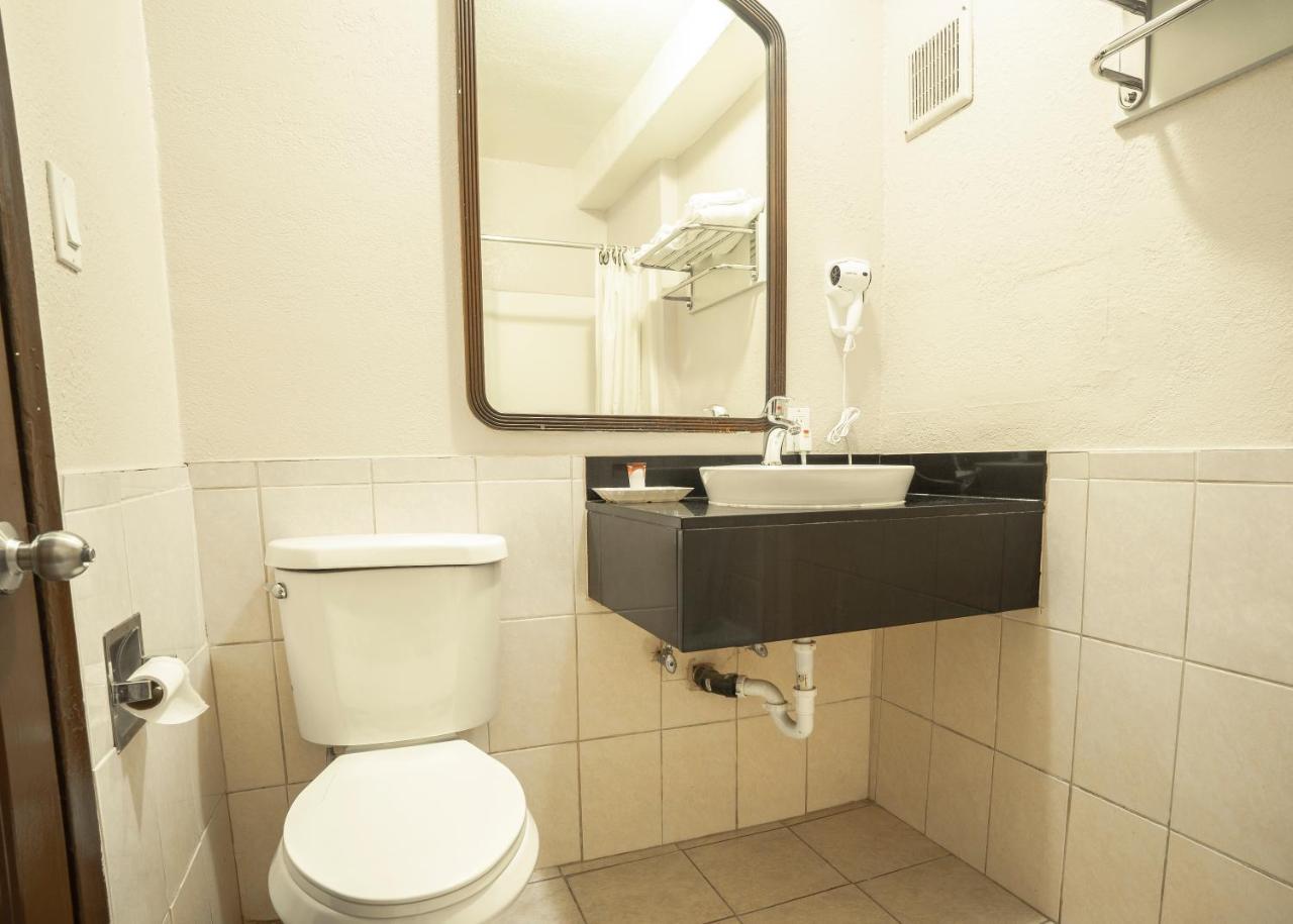 לוס אנג'לס Value Inn Hollywood מראה חיצוני תמונה