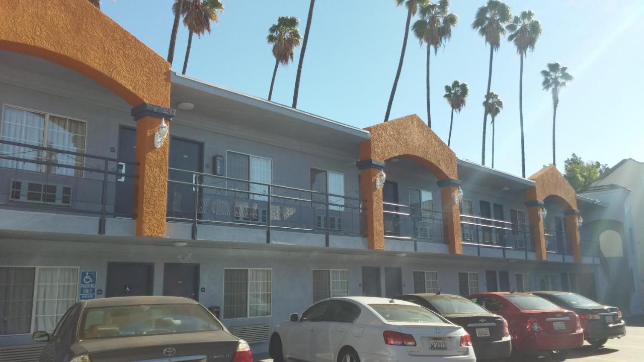 לוס אנג'לס Value Inn Hollywood מראה חיצוני תמונה